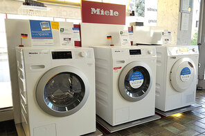Miele-Waschmaschine